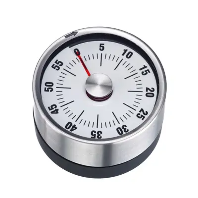 Timer »Futura«, manuell, kompakt