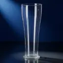 Mehrweg-Weißbierglas 0,5 l /-/ SAN transparent unzerbrechlich - Restposten