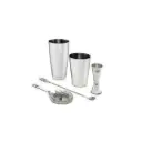 Cocktail Basic Set 5 tlg. Edelstahl 