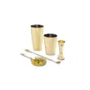 Cocktail Basic Set 5 tlg. Gold