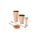 Cocktail Basic Set 5 tlg. Kupfer