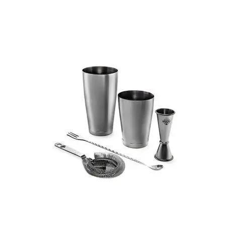 Cocktail Basic Set 5 tlg. schwarz