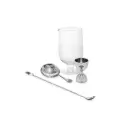 Cocktail Mix Set 4 tlg. Edelstahl 