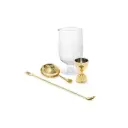 Cocktail Mix Set 4 tlg. Gold