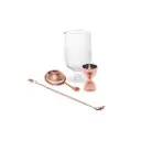 Cocktail Mix Set 4 tlg. Kupfer