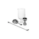 Cocktail Mix Set 4 tlg. schwarz