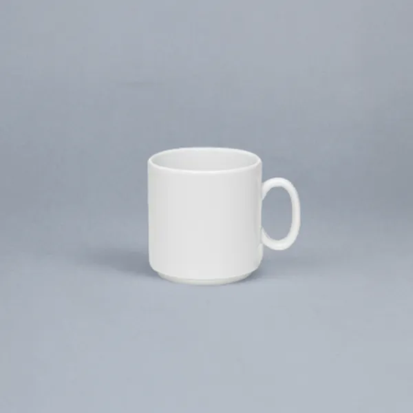 Kaffeebecher 0,30 l weiß Nr. 361 Form 298 Schönwald 