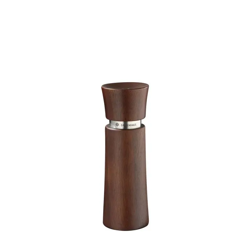 Pfeffermühle 17 cm Akazie Modell Wiesbaden -Zassenhaus 
