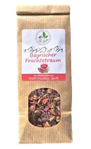 Tee - Bayerischer Früchtetraum - 75g lose getrocknete Früchte