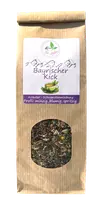 Tee - Bayerischer Kick - 80g lose getrockneter Kräutermix und Darjeeling  