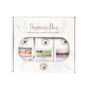Kaffee - Genuss-Box "Entkoffeiniert" - 3 x 250g ganze Bohne   