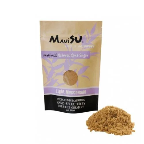 Rohrzucker MauiSu - 500g -  Light Muscovado