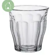 Becher 25 cl klar Picardie 