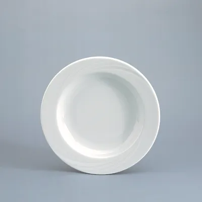 Teller tief 21 cm Form 1298 Donna weiß Schönwald  