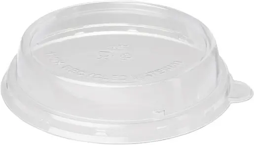 Deckel rPet zu Salatschale rund 600 ml  - 360 Stück 