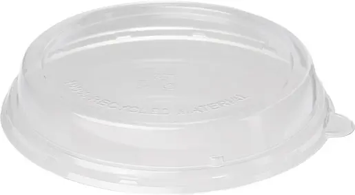 Deckel rPet zu Salatschale rund 1200 ml  - 160 Stück 