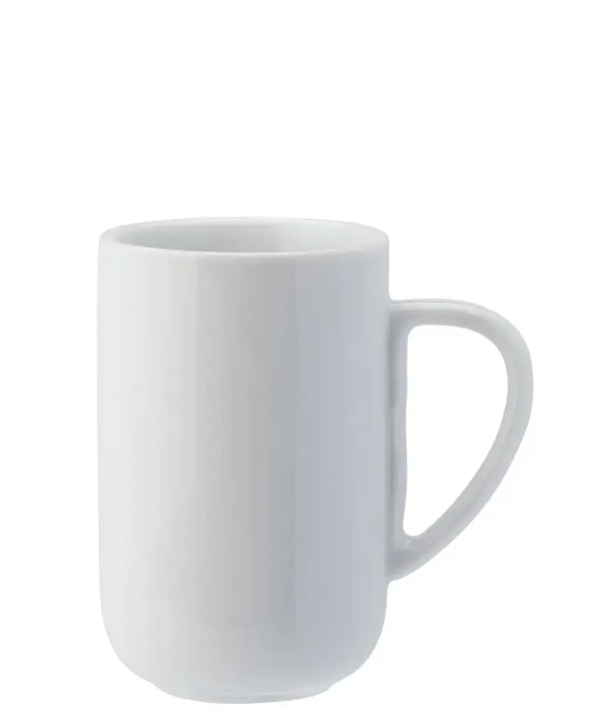 Barista White Bullet Mug 11oz (32cl) 