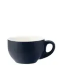 Barista Latte Matt Navy Cup 10oz (28cl)  