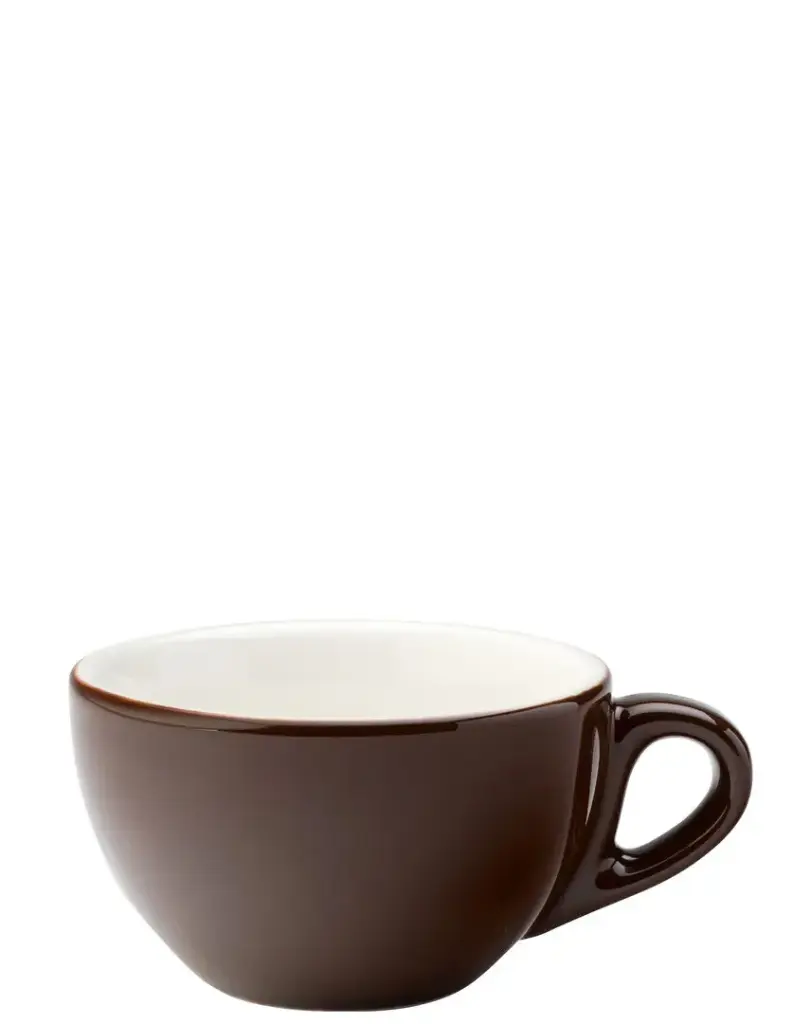 Barista Cappuccino Brown Cup 7oz (20cl) 