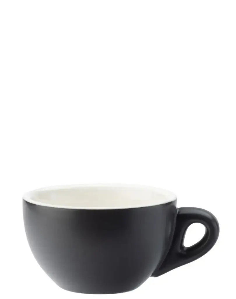 Barista Cappuccino Matt Grey Cup 7oz (20cl) 