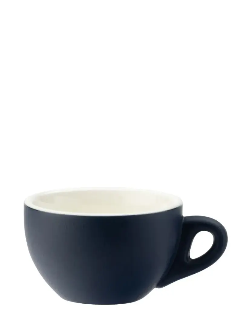 Barista Cappuccino Matt Navy Cup 7oz (20cl) 