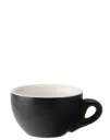 Barista Cappuccino Matt Black Cup 7oz (20cl)  