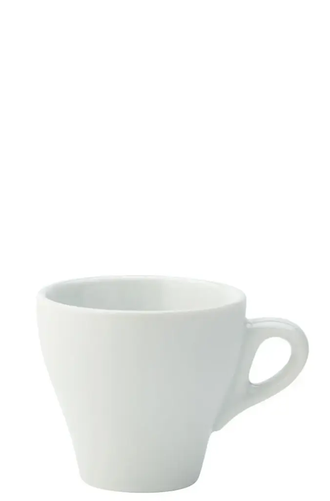Barista Tulip White Cup 6.25oz (18cl)