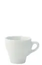 Barista Tulip White Cup 6.25oz (18cl)