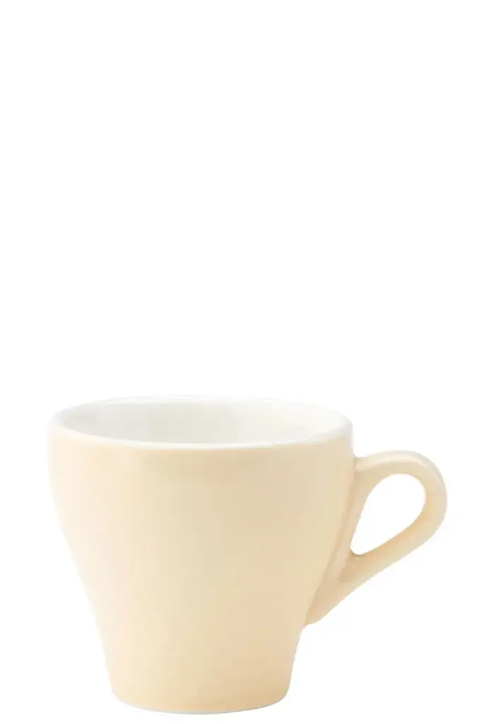 Barista Tulip Cream Cup 6.25oz (18cl) 