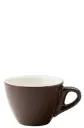 Barista Flat White Brown Cup 5.5oz (16cl) 