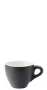 Barista Espresso Matt Grey Cup 2.75oz (8cl) 