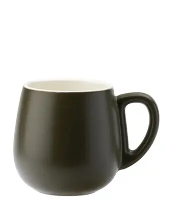 Barista Matt Olive Mug 15oz (42cl)    