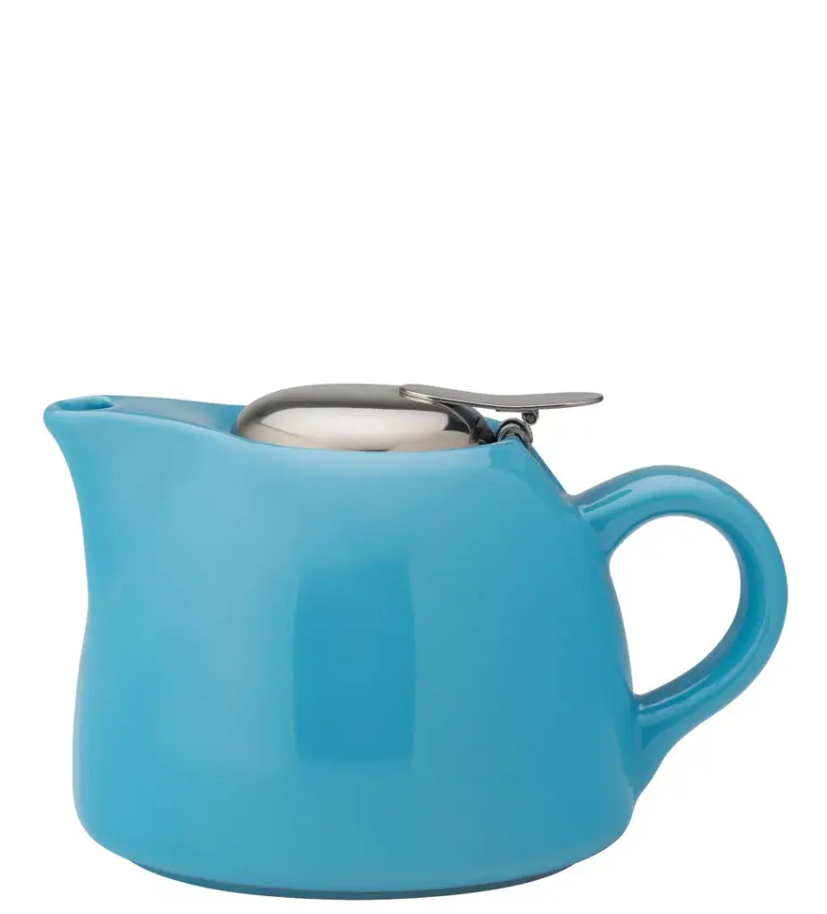 Barista Blue Teapot 15oz (45cl) 