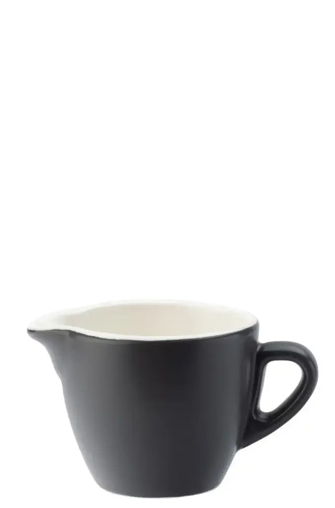Barista Matt Grey Creamer 3.5oz (9cl) 