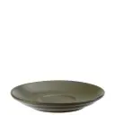 Barista Matt Olive Saucer 6" (15.5cm) 