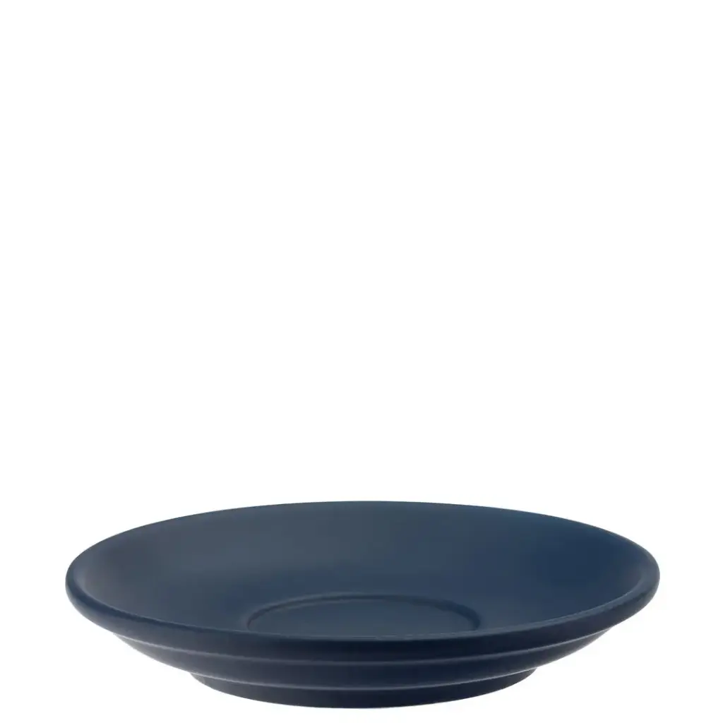 Barista Matt Navy Saucer 6" (15.5cm) 