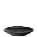 Barista Matt Black Saucer 6" (15.5cm) 