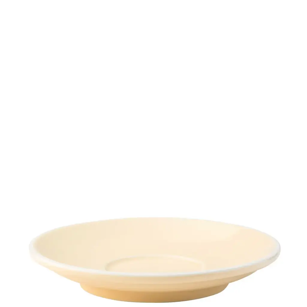 Barista Cream Saucer 6" (15.5cm)