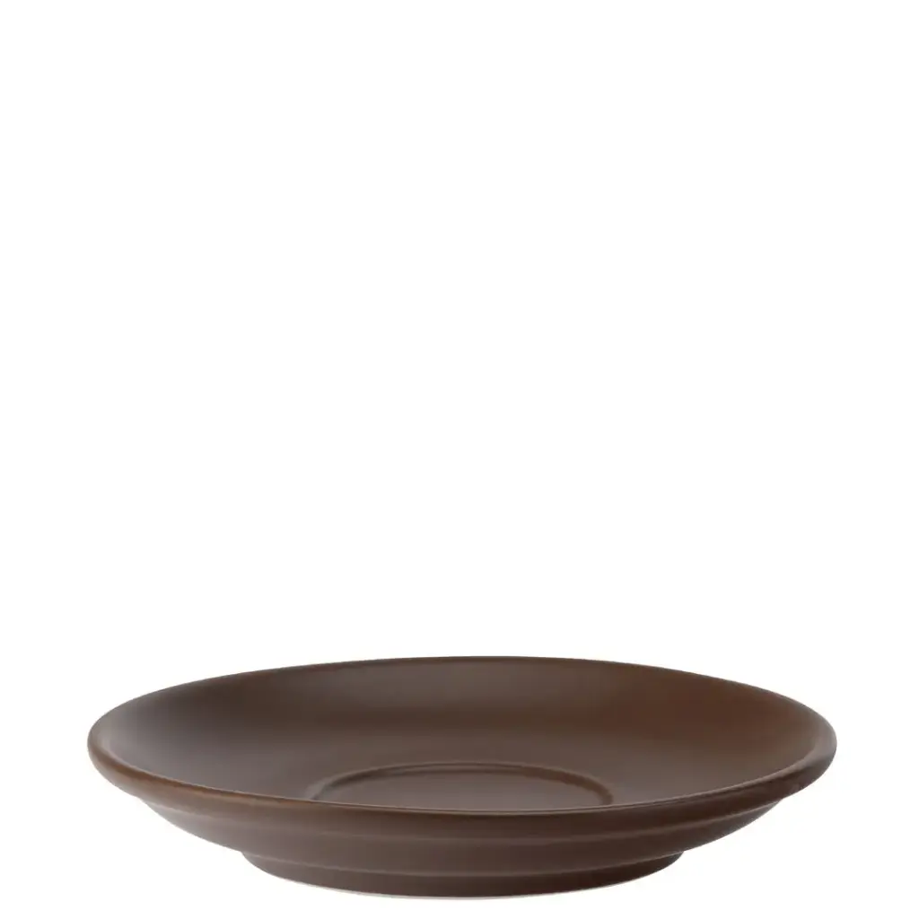 Barista Matt Brown Saucer 6" (15.5cm) 