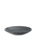 Barista Matt Grey Saucer 5.5" (14.5cm) 