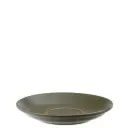 Barista Matt Olive Saucer 5.5" (14.5cm) 