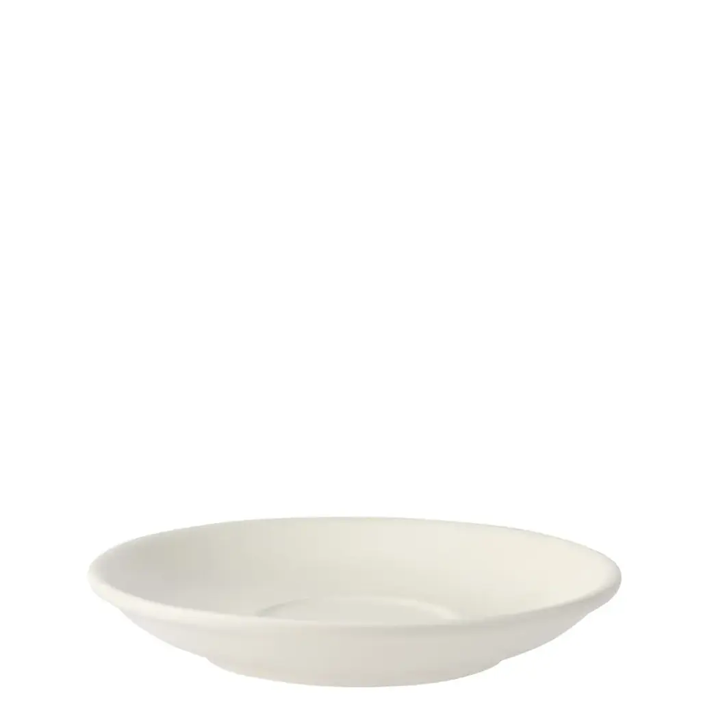 Barista Matt White Saucer 5.5" (14.5cm)  