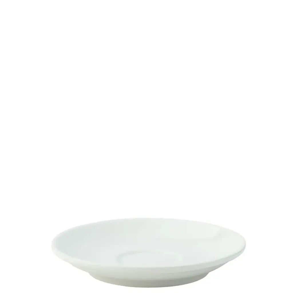 Barista Espresso White Saucer 4.75" (12cm) 