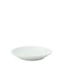 Barista Espresso White Saucer 4.75" (12cm) 