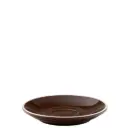 Barista Espresso Brown Saucer 4.75" (12cm) 
