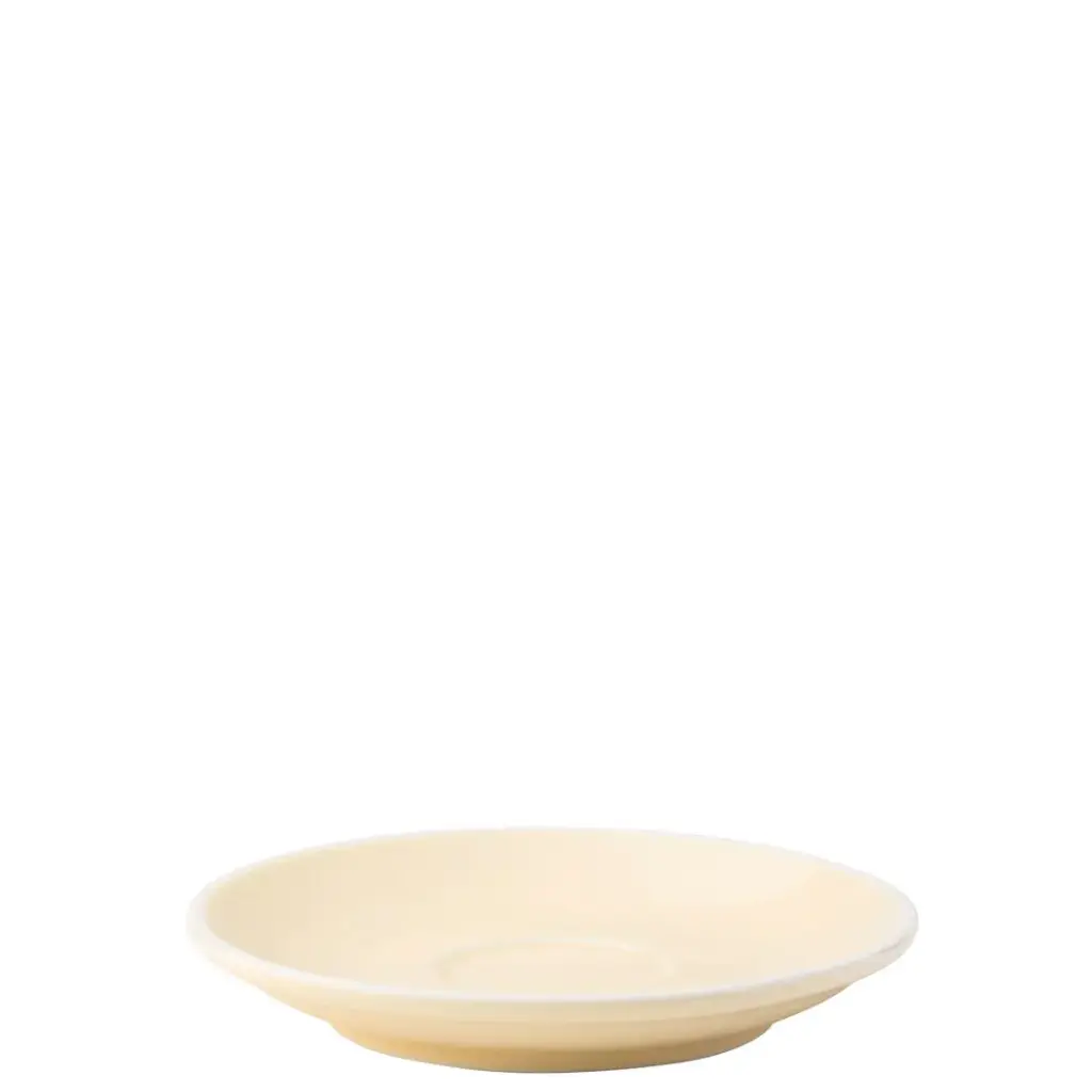 Barista Espresso Cream Saucer 4.75" (12cm) 