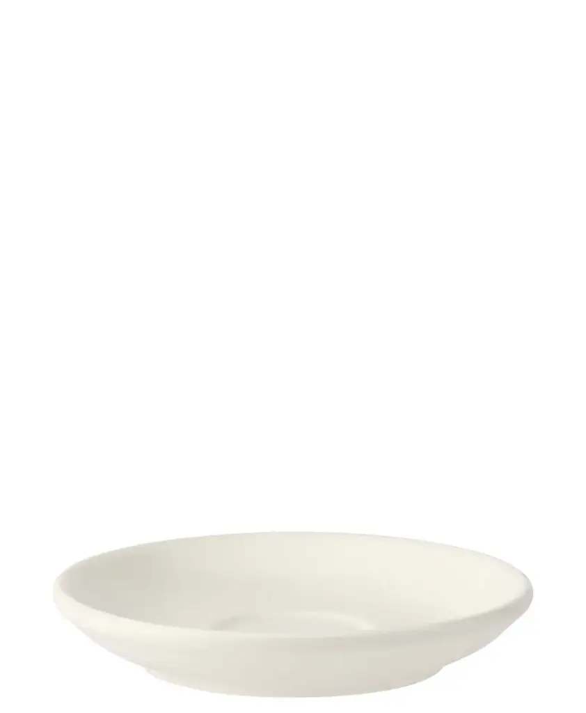 Barista Espresso Matt White Saucer 4.75" (12cm) 
