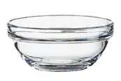 Stapelschale 23 cm 290 cl Glas Lys 