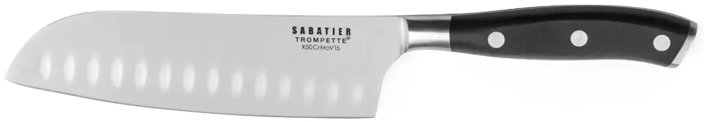 Santokumesser 18 cm Serie Vulcano - Sabatier Trompette   