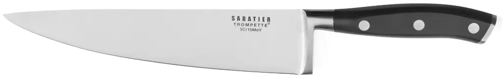 Kochmesser 20 cm Serie Vulcano - Sabatier Trompette   